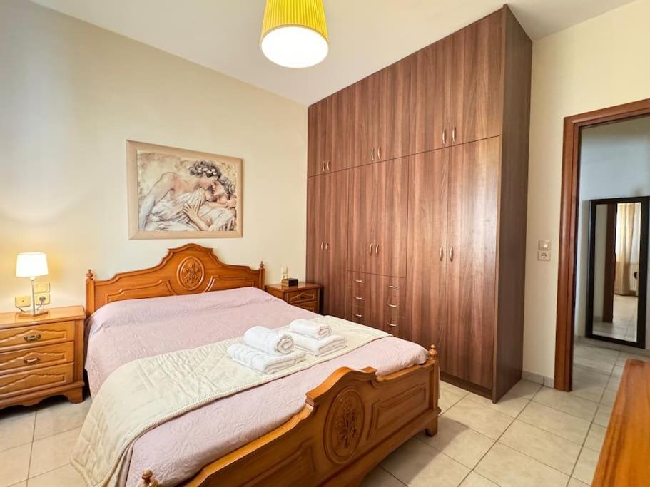 Apartamento Sofias House Tríkala Exterior foto