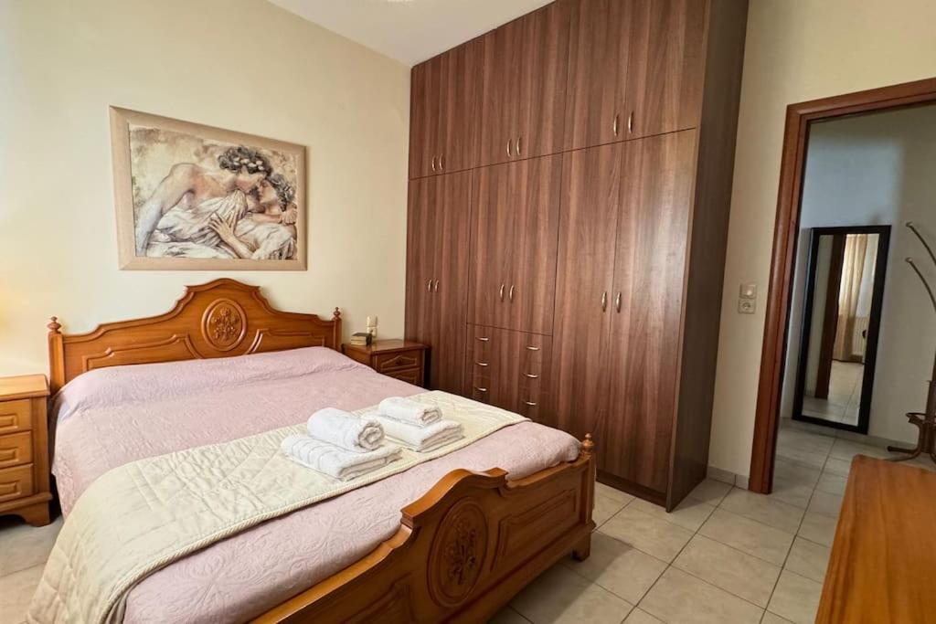 Apartamento Sofias House Tríkala Exterior foto