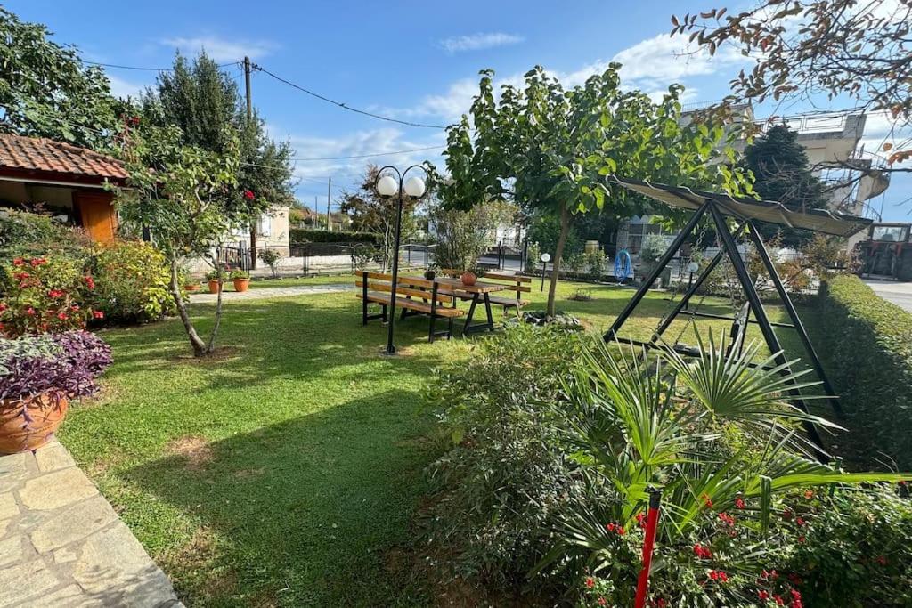 Apartamento Sofias House Tríkala Exterior foto